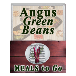 Angus Green BEans