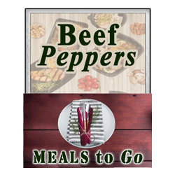 Beef Peppers