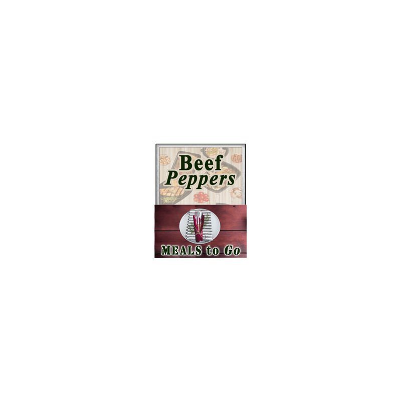 Beef Peppers