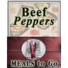 Beef Peppers
