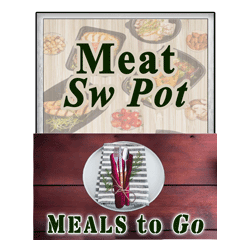 Meat Sweet Potatoes