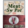 Meat Sweet Potatoes