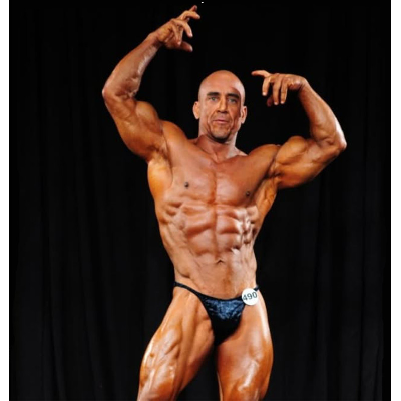 Stage Posing